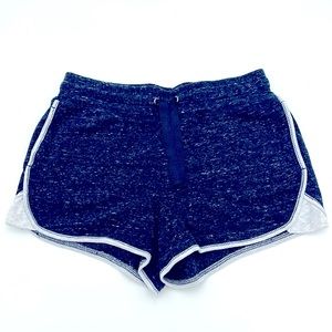 NWOT Athletic Works Cute Dark Blue Women Shorts
